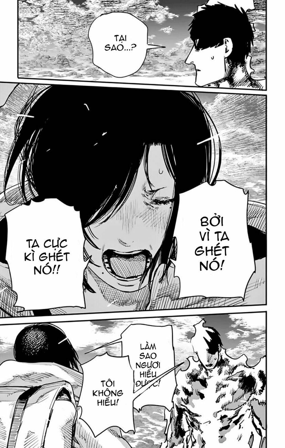 Hoả Quyền Chapter 40 - Trang 2