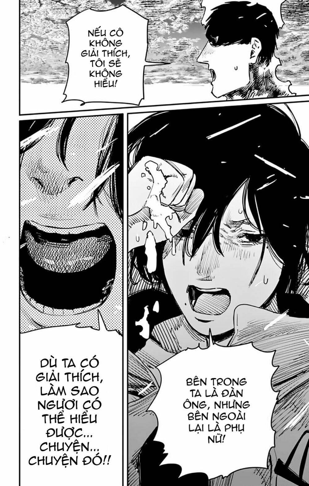 Hoả Quyền Chapter 40 - Trang 2