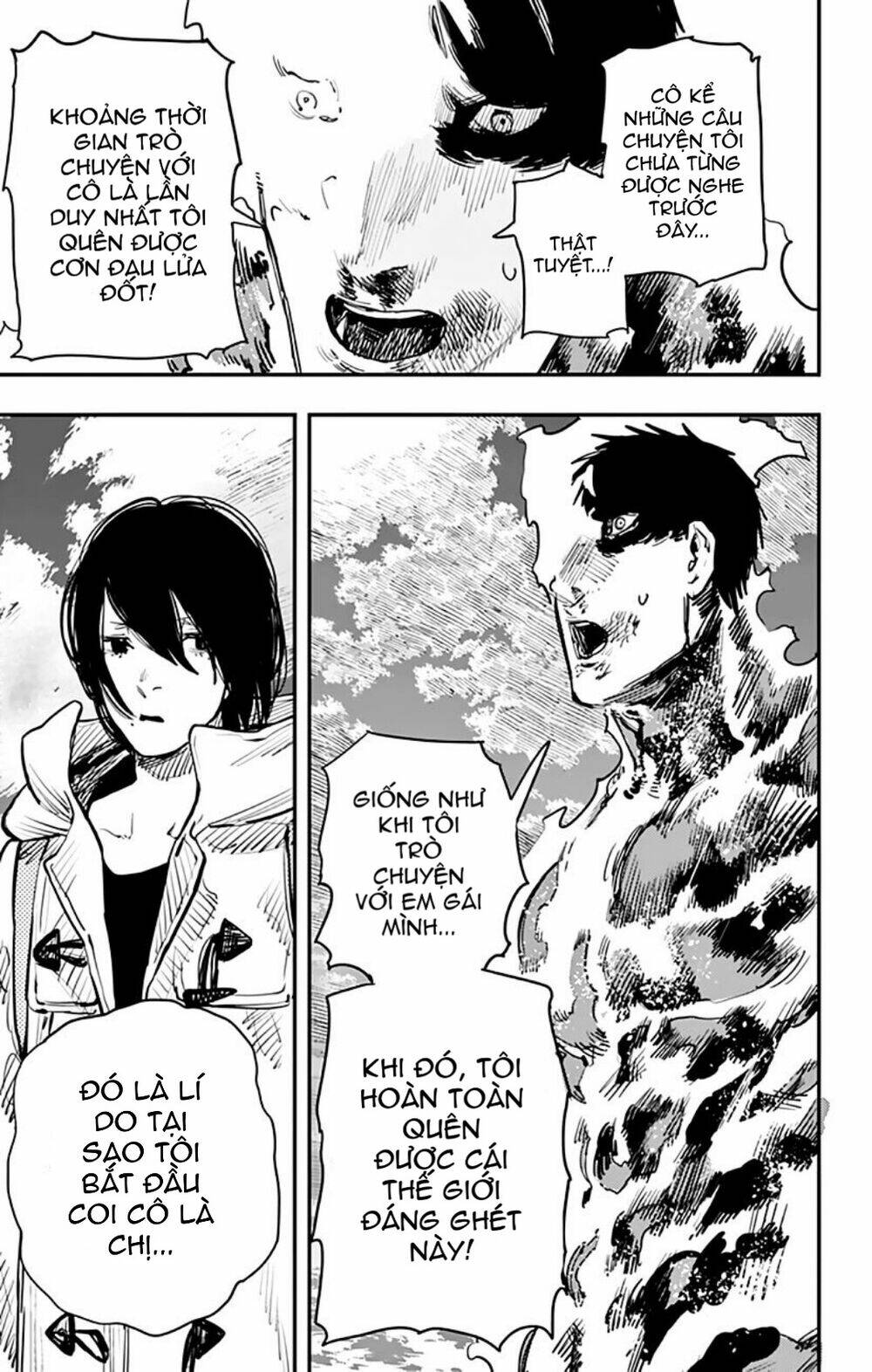 Hoả Quyền Chapter 41 - Trang 2