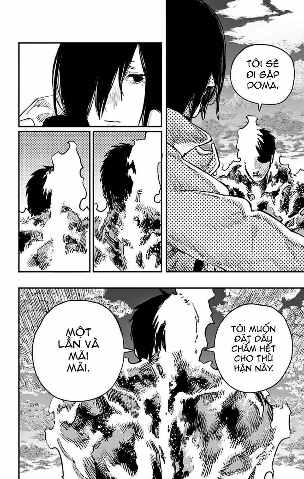 Hoả Quyền Chapter 41 - Trang 2