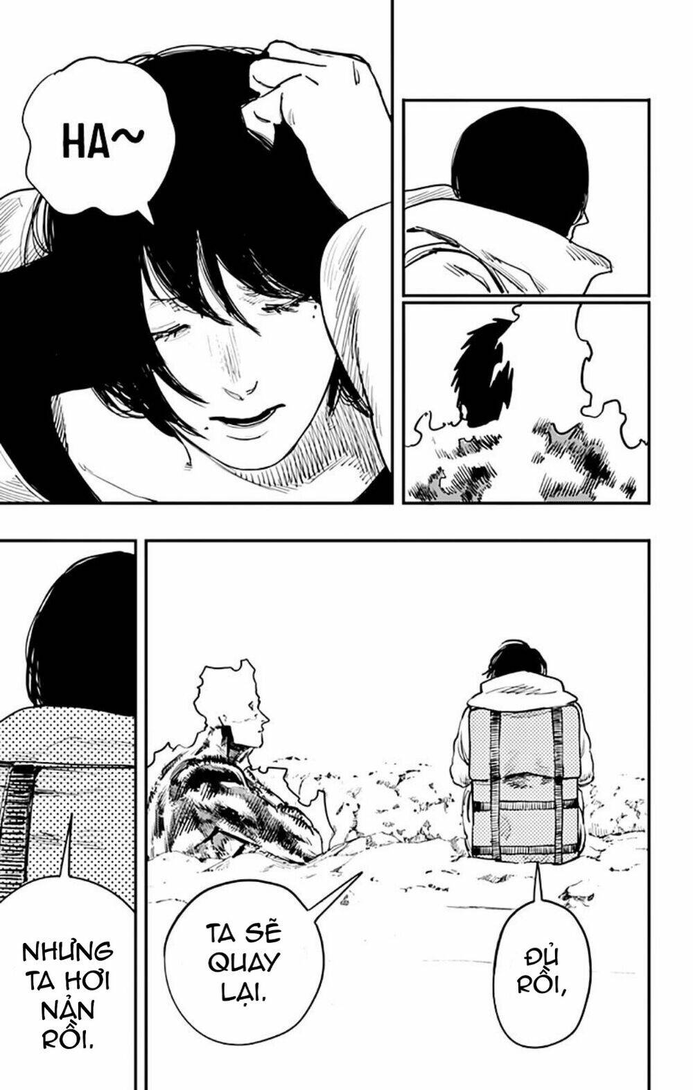 Hoả Quyền Chapter 41 - Trang 2