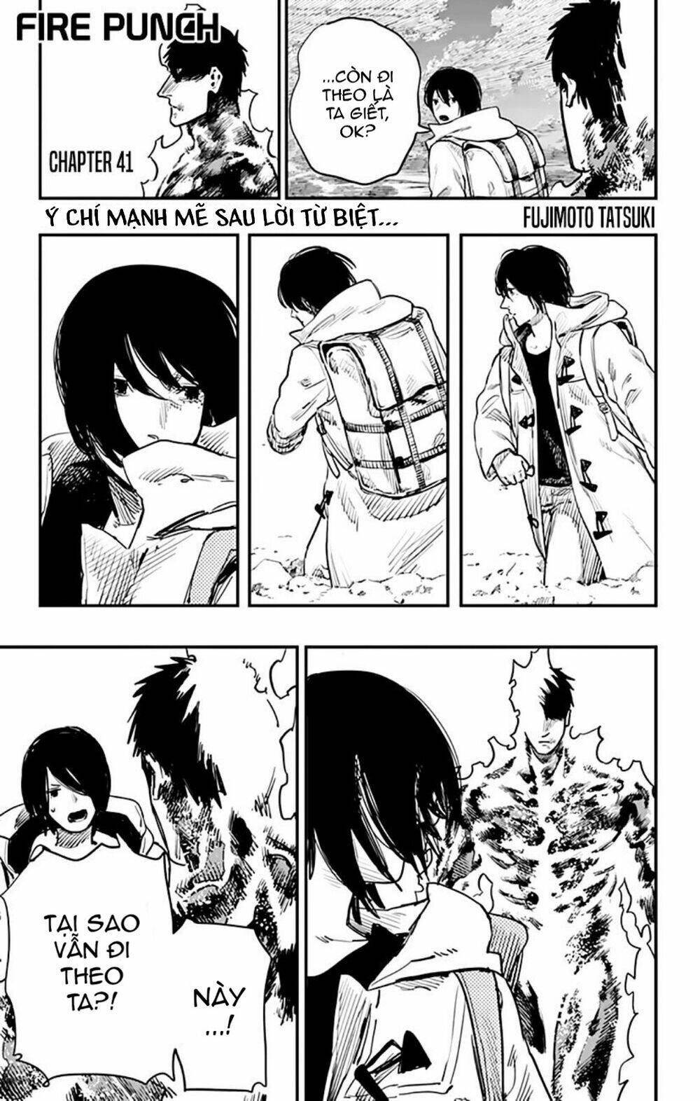 Hoả Quyền Chapter 41 - Trang 2