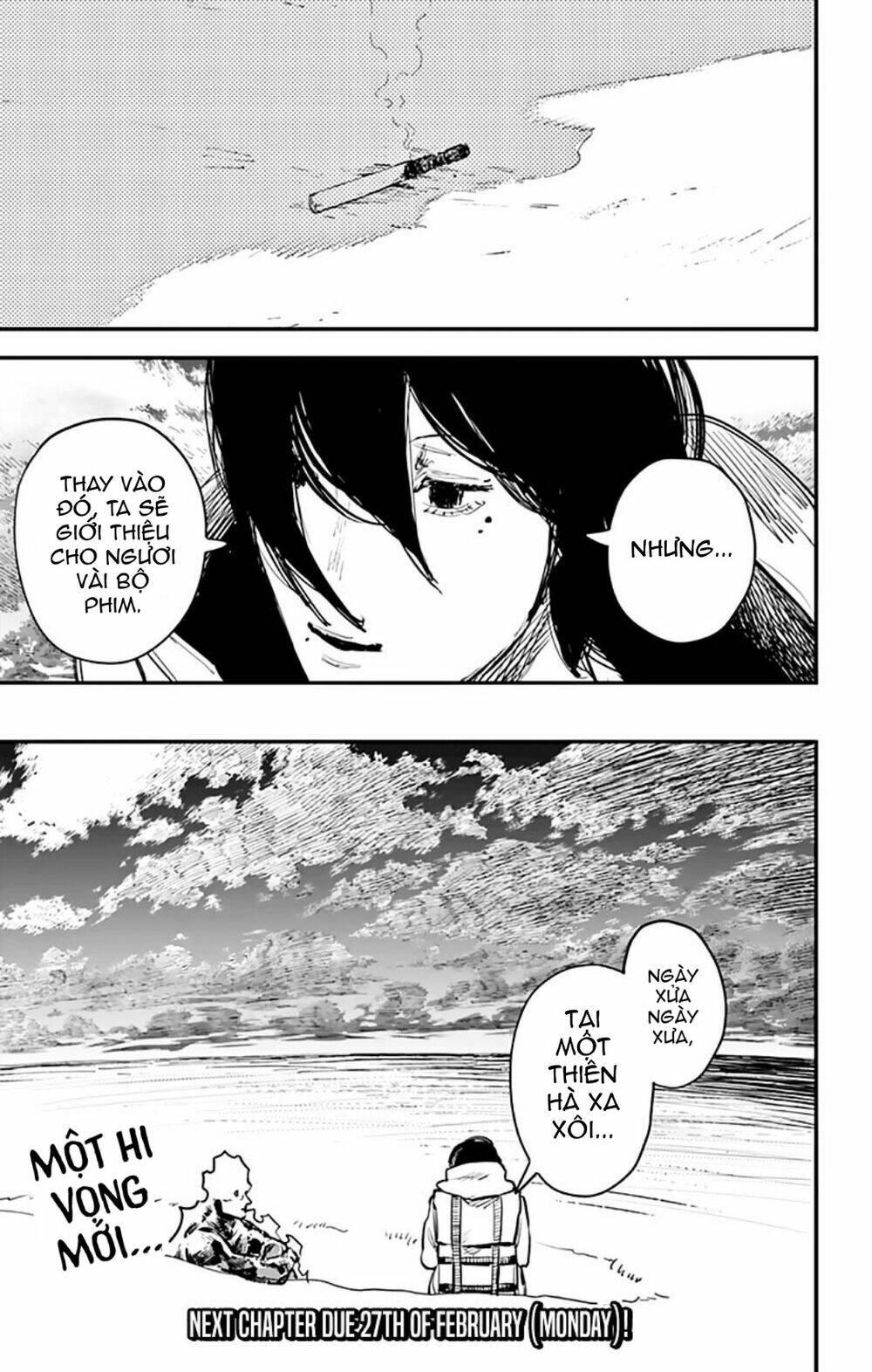 Hoả Quyền Chapter 41 - Trang 2