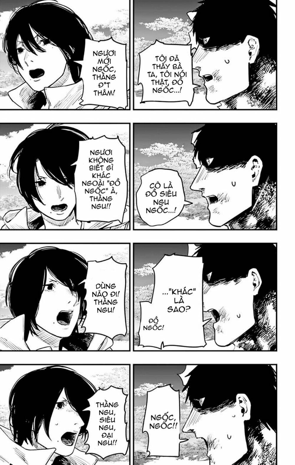 Hoả Quyền Chapter 41 - Trang 2