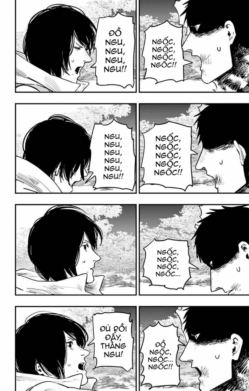 Hoả Quyền Chapter 41 - Trang 2