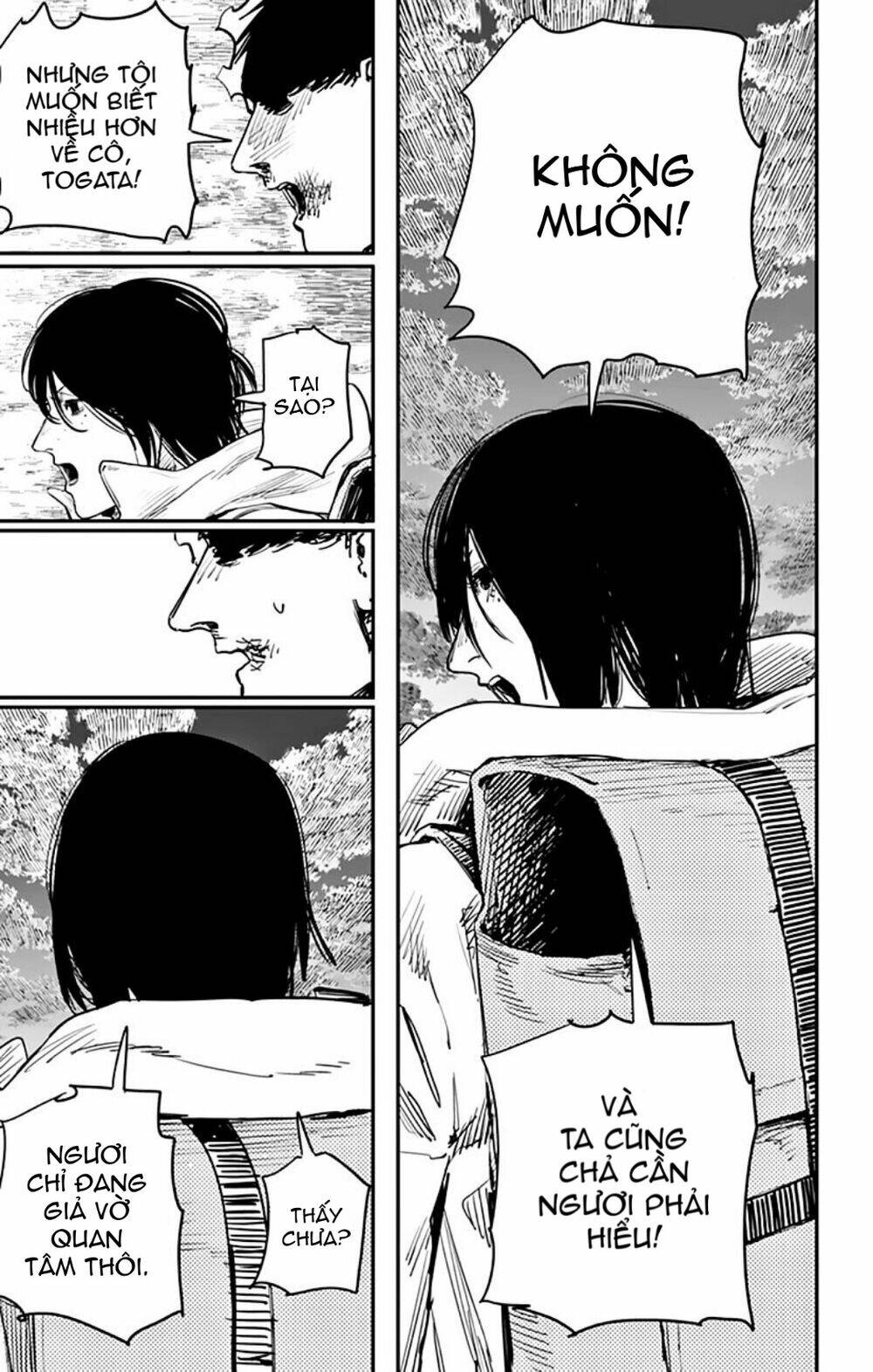 Hoả Quyền Chapter 41 - Trang 2