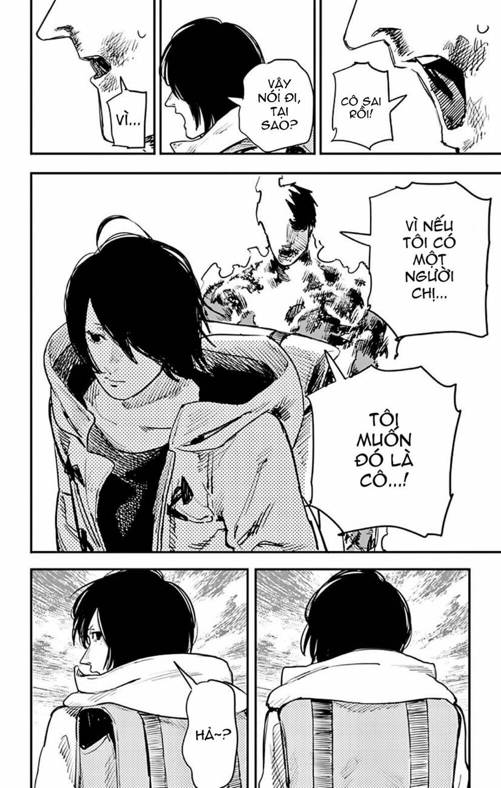 Hoả Quyền Chapter 41 - Trang 2