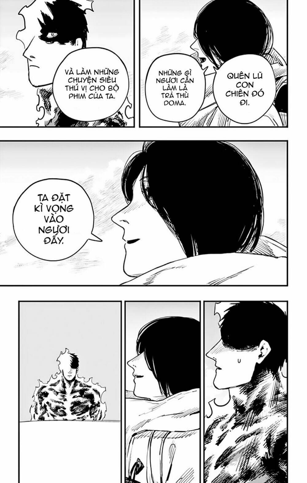 Hoả Quyền Chapter 42 - Trang 2