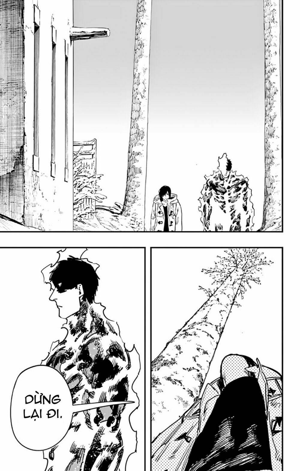 Hoả Quyền Chapter 42 - Trang 2