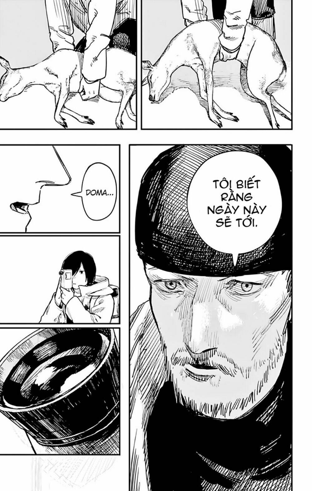 Hoả Quyền Chapter 42 - Trang 2