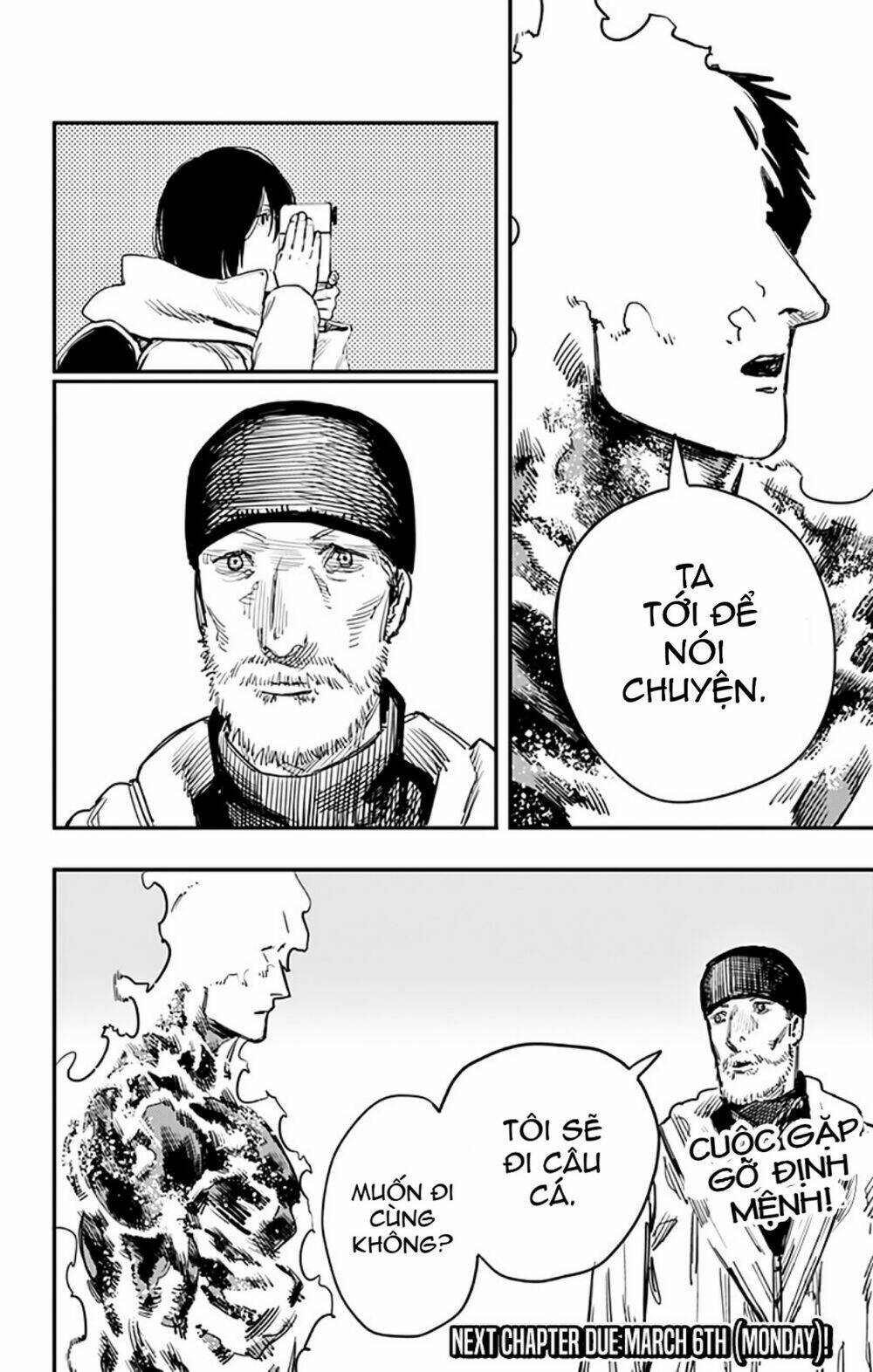 Hoả Quyền Chapter 42 - Trang 2