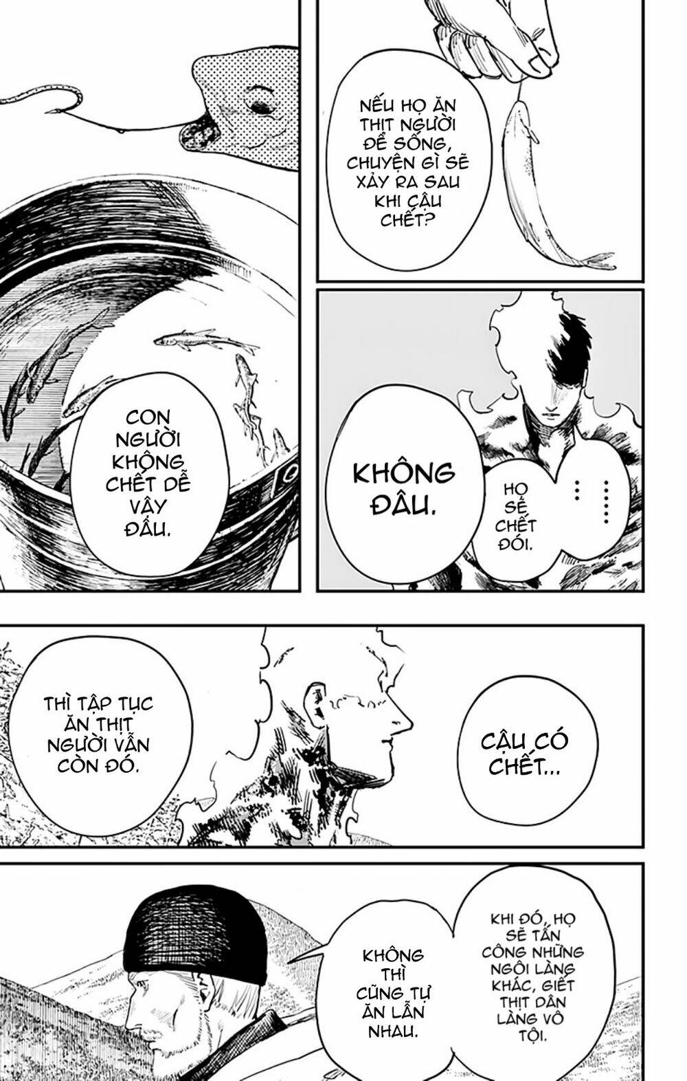 Hoả Quyền Chapter 43 - Trang 2