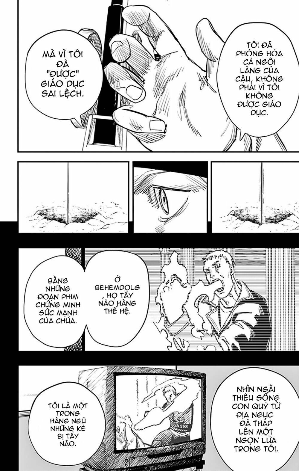 Hoả Quyền Chapter 43 - Trang 2