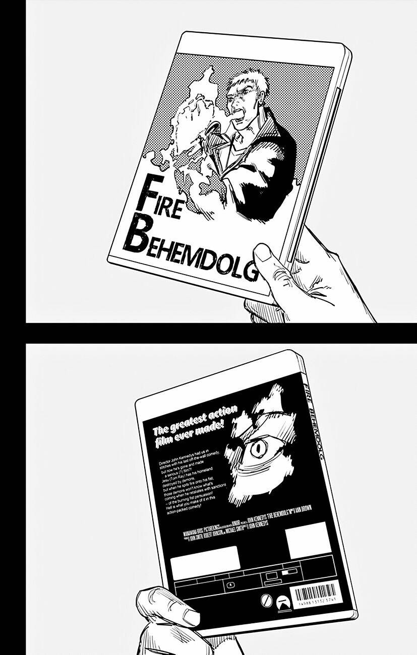 Hoả Quyền Chapter 43 - Trang 2