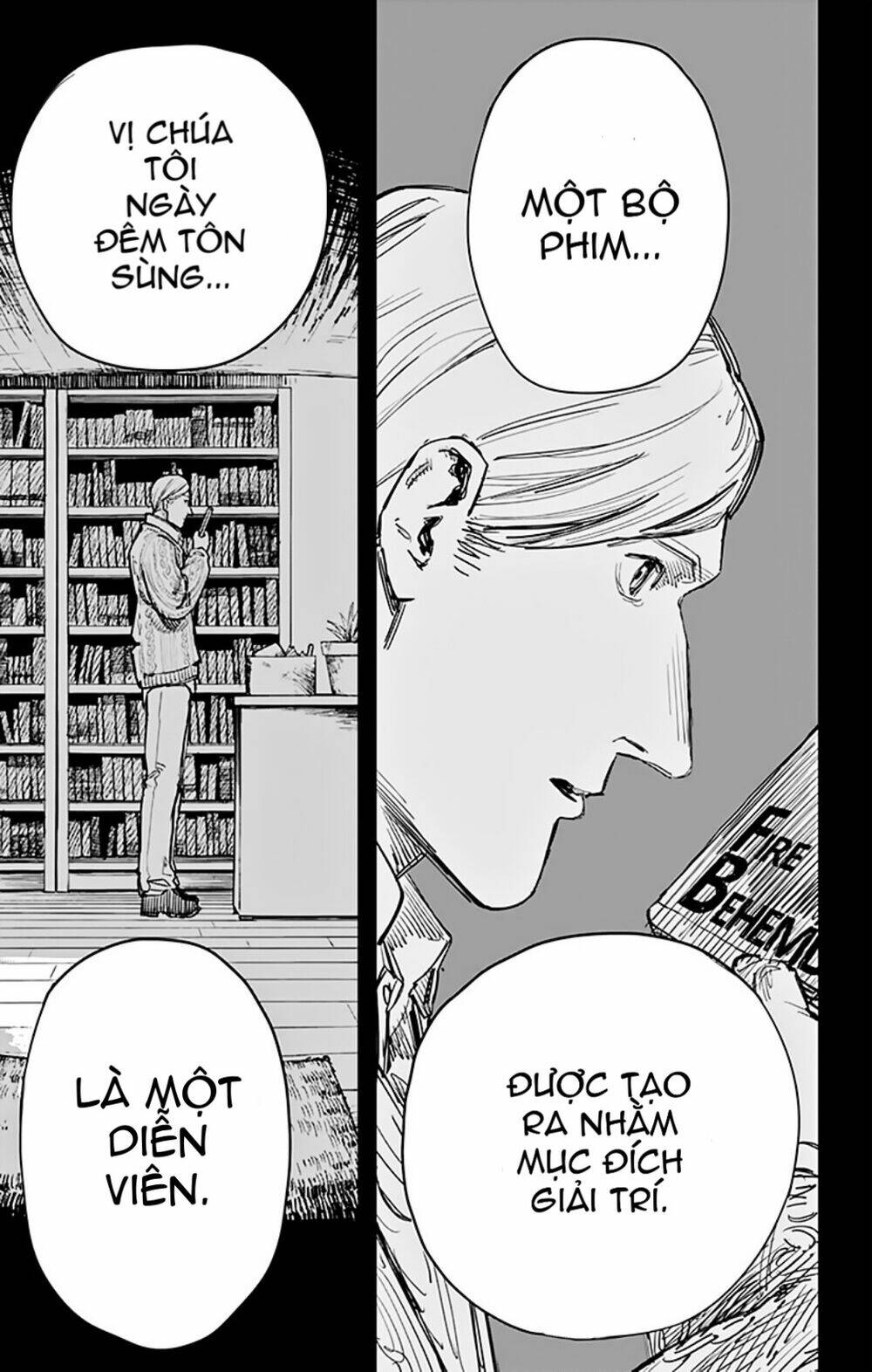 Hoả Quyền Chapter 43 - Trang 2