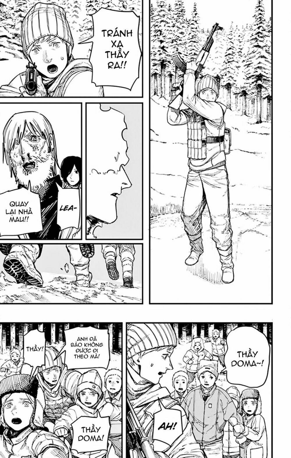 Hoả Quyền Chapter 44 - Trang 2