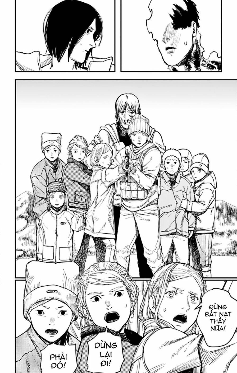 Hoả Quyền Chapter 44 - Trang 2