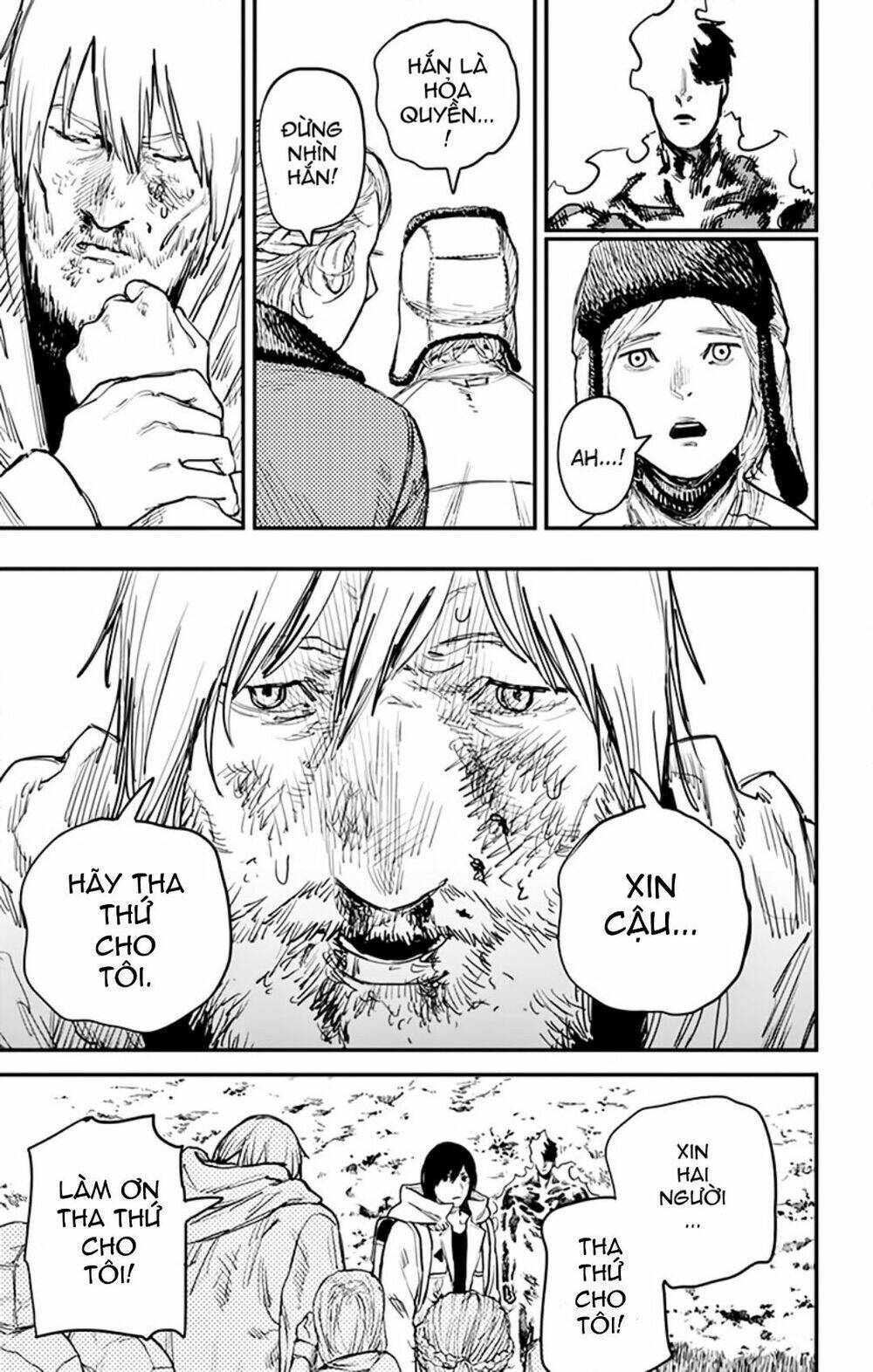 Hoả Quyền Chapter 44 - Trang 2