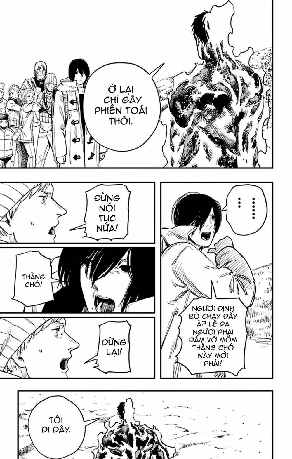 Hoả Quyền Chapter 44 - Trang 2