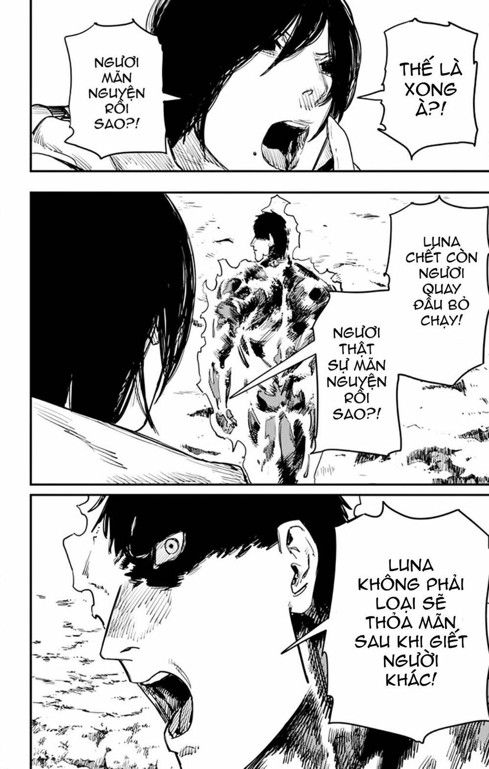 Hoả Quyền Chapter 44 - Trang 2