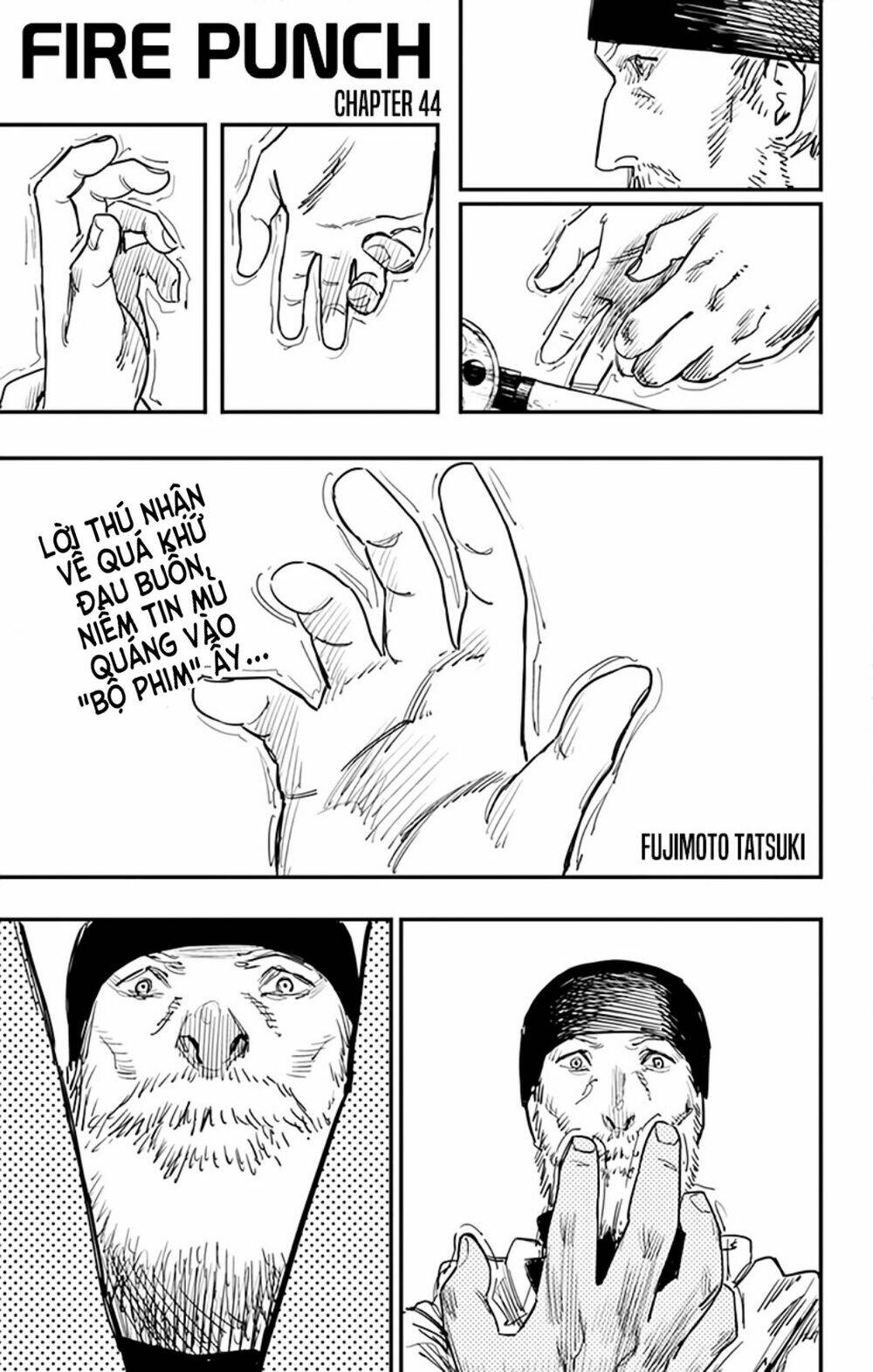 Hoả Quyền Chapter 44 - Trang 2