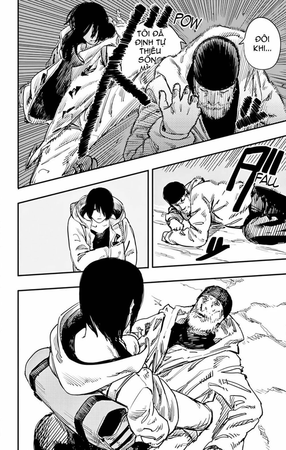 Hoả Quyền Chapter 44 - Trang 2