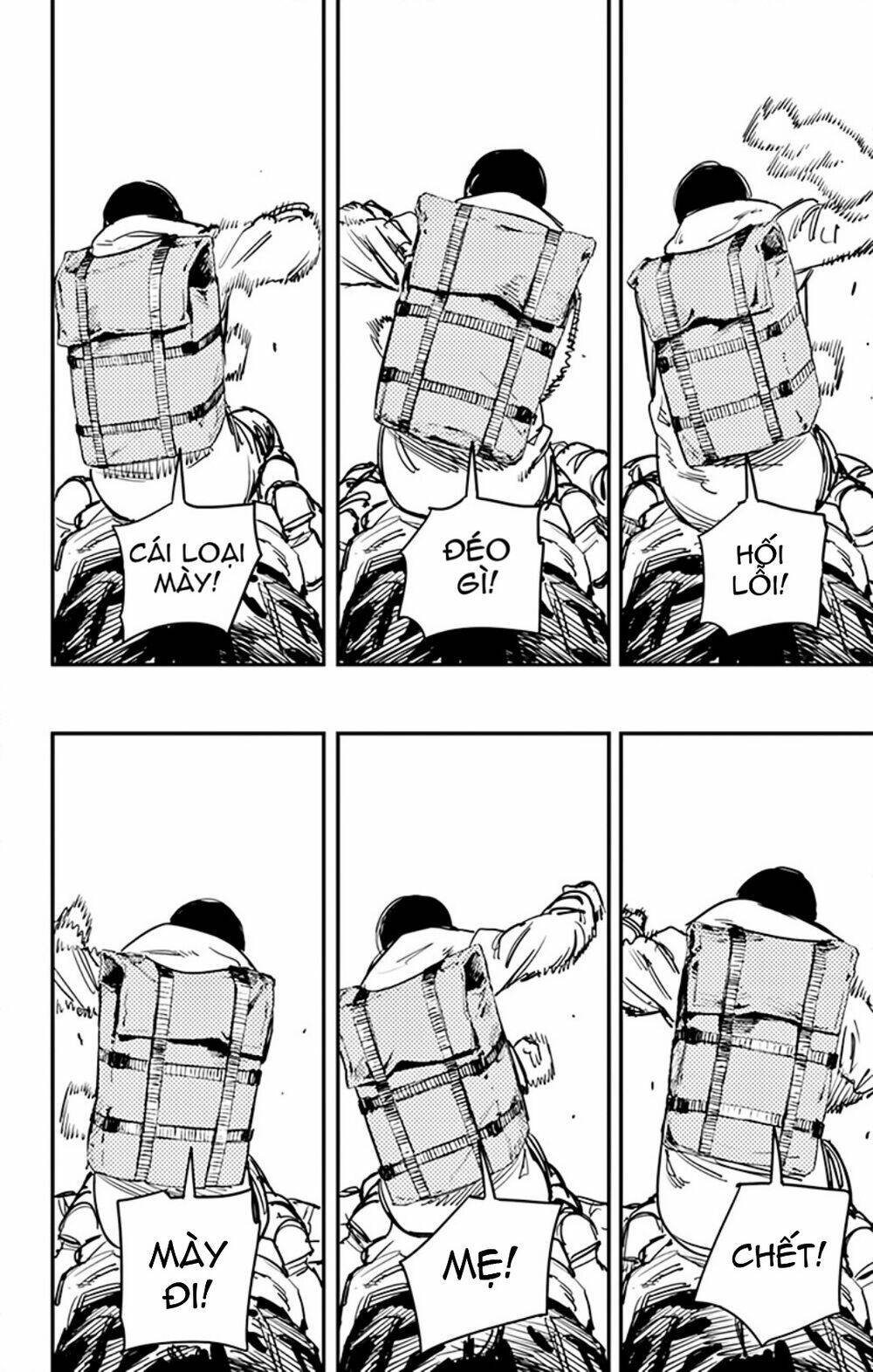 Hoả Quyền Chapter 44 - Trang 2