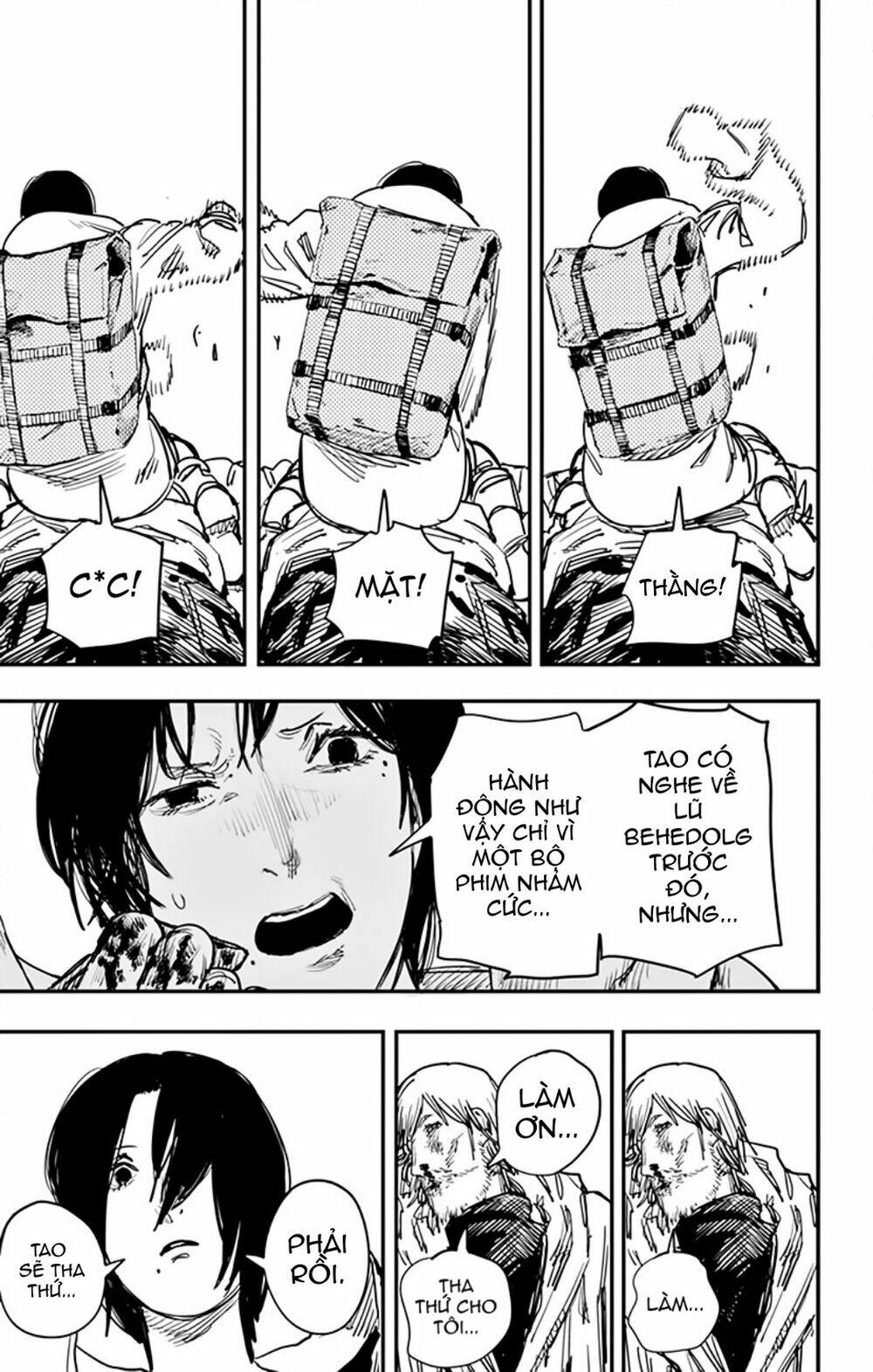 Hoả Quyền Chapter 44 - Trang 2