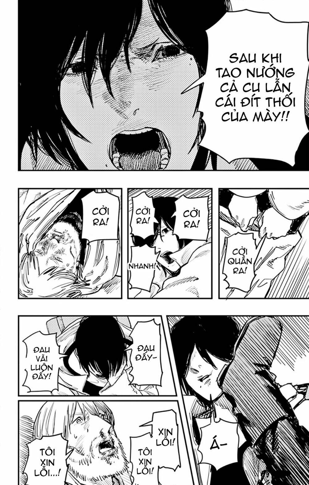 Hoả Quyền Chapter 44 - Trang 2