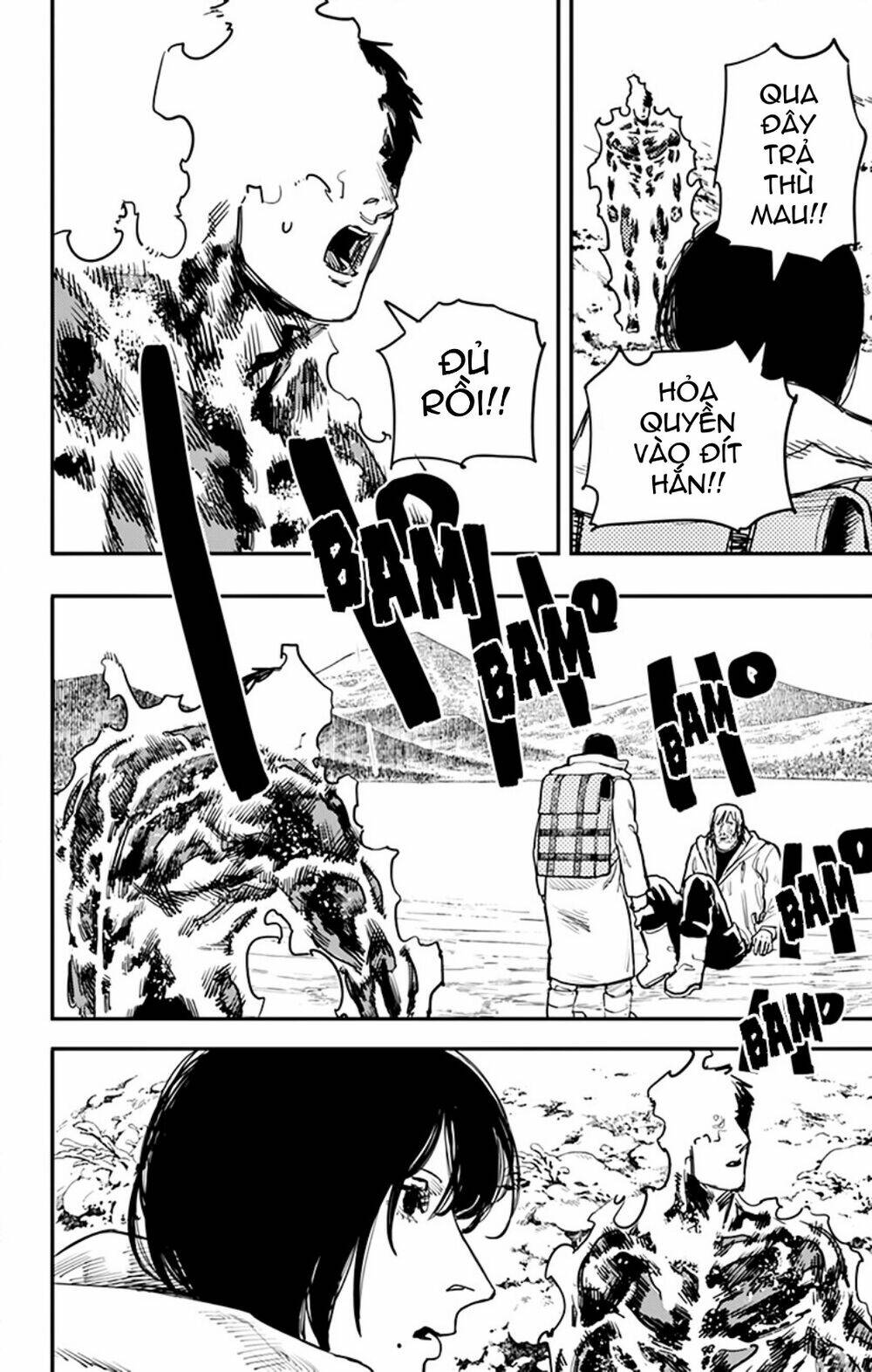 Hoả Quyền Chapter 44 - Trang 2