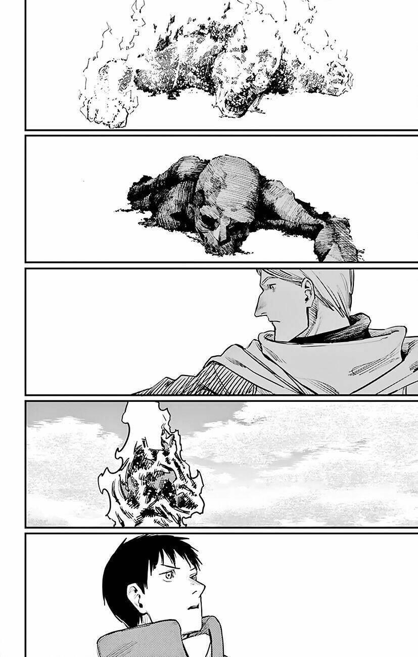 Hoả Quyền Chapter 45 - Trang 2