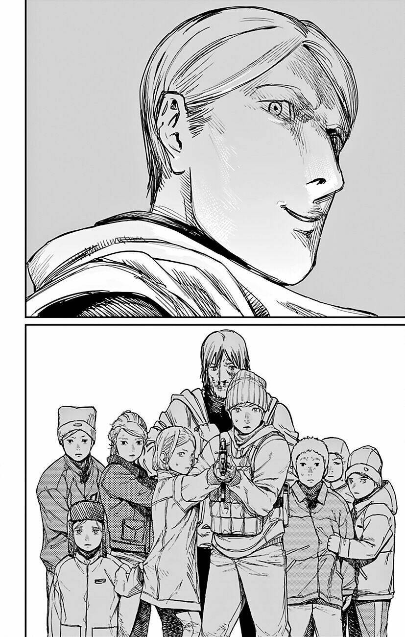 Hoả Quyền Chapter 45 - Trang 2