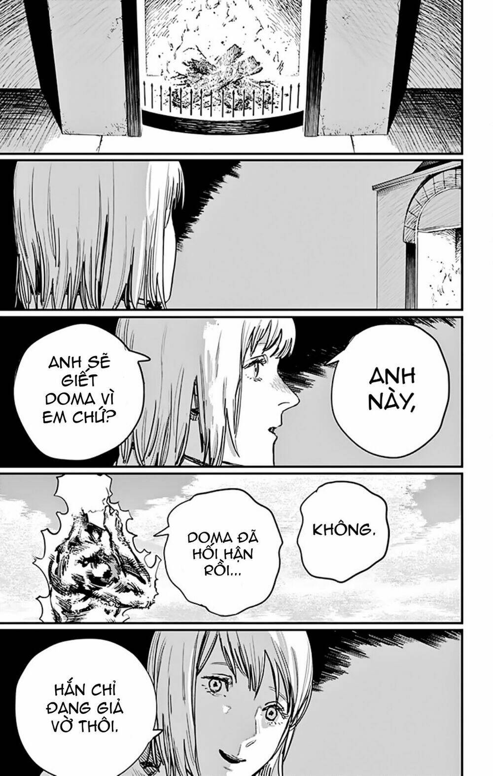 Hoả Quyền Chapter 45 - Trang 2