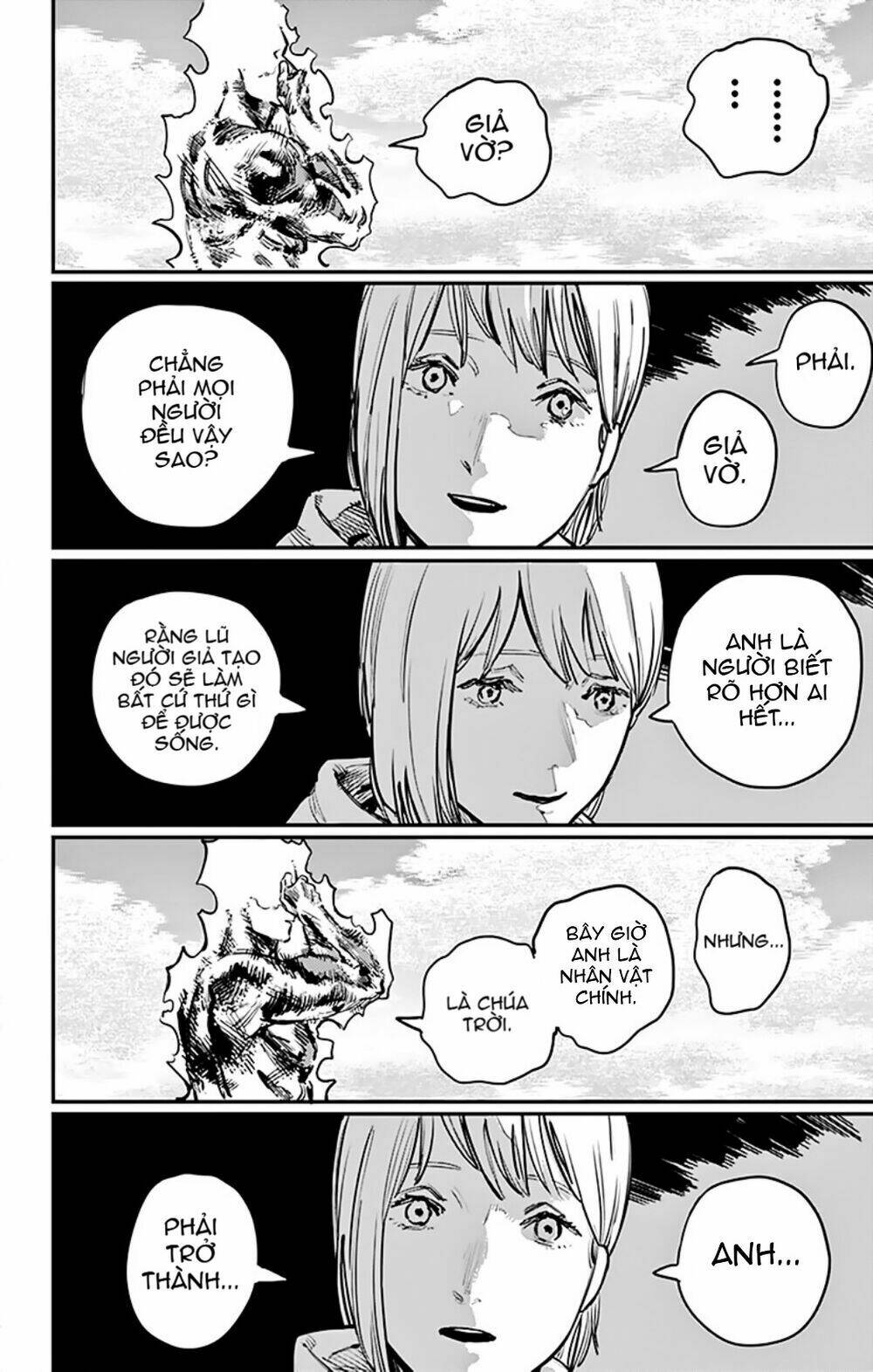 Hoả Quyền Chapter 45 - Trang 2