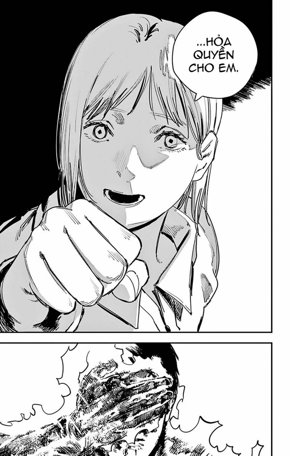 Hoả Quyền Chapter 45 - Trang 2