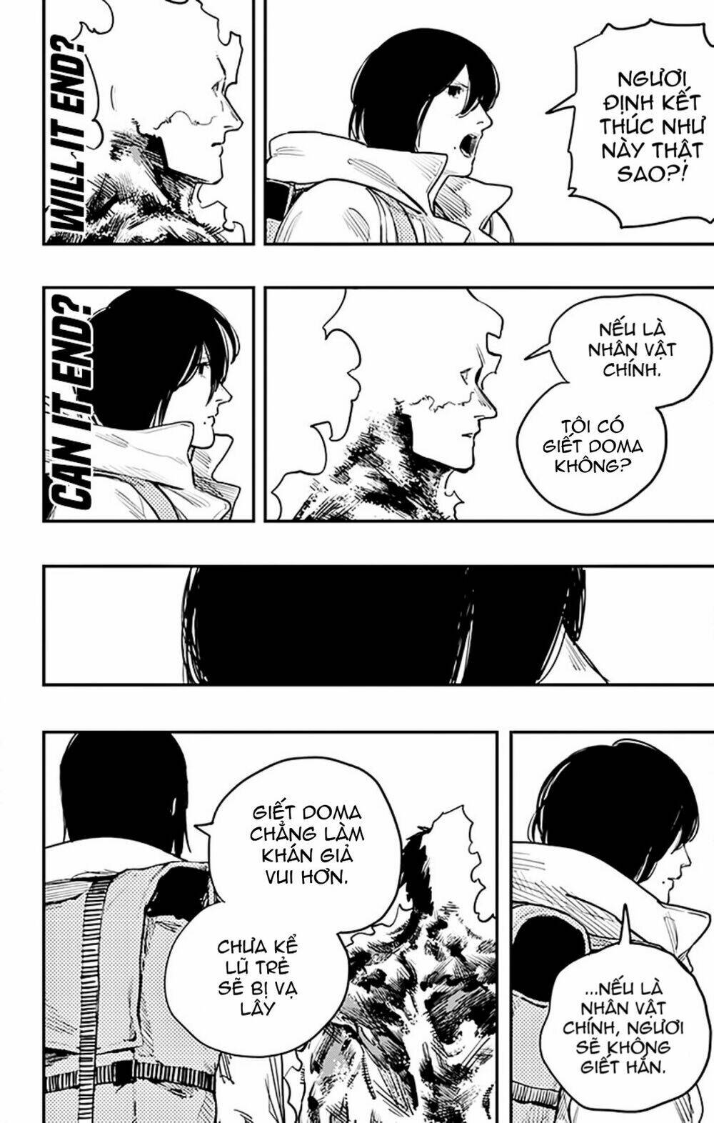 Hoả Quyền Chapter 45 - Trang 2