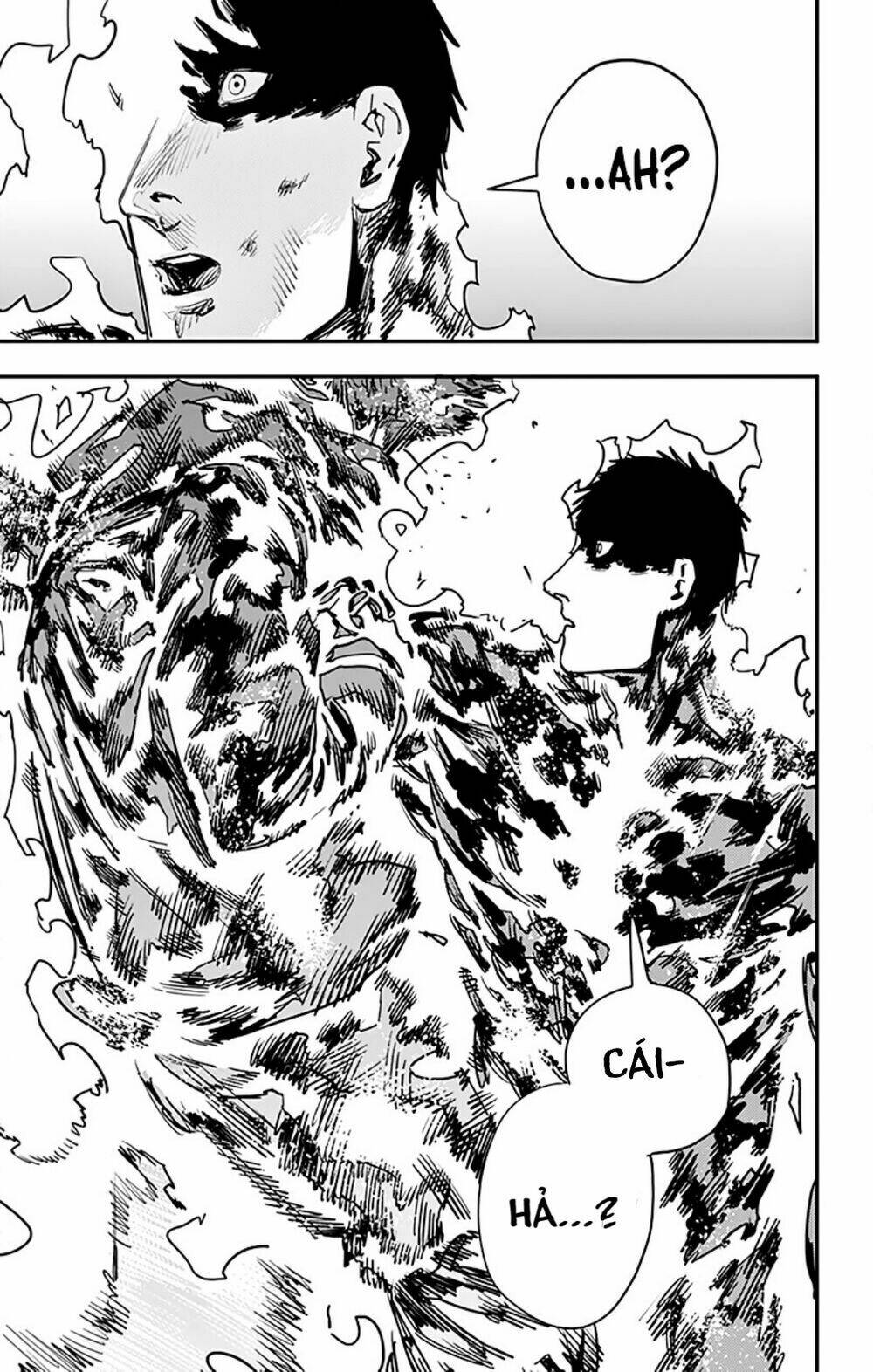 Hoả Quyền Chapter 45 - Trang 2