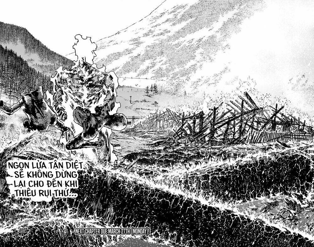 Hoả Quyền Chapter 45 - Trang 2