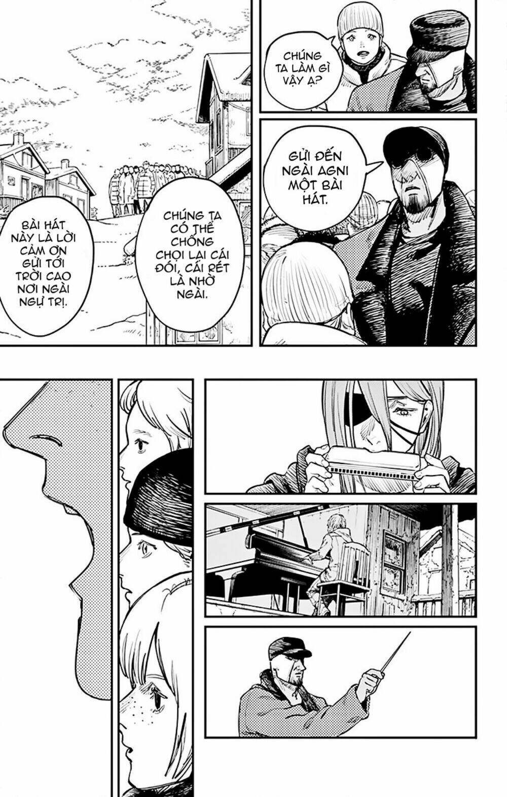 Hoả Quyền Chapter 45 - Trang 2