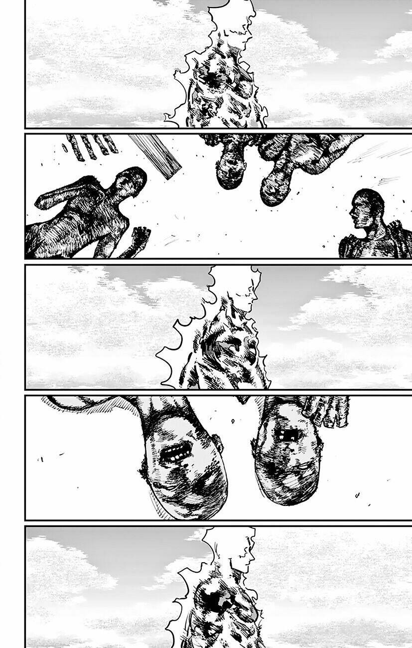 Hoả Quyền Chapter 45 - Trang 2