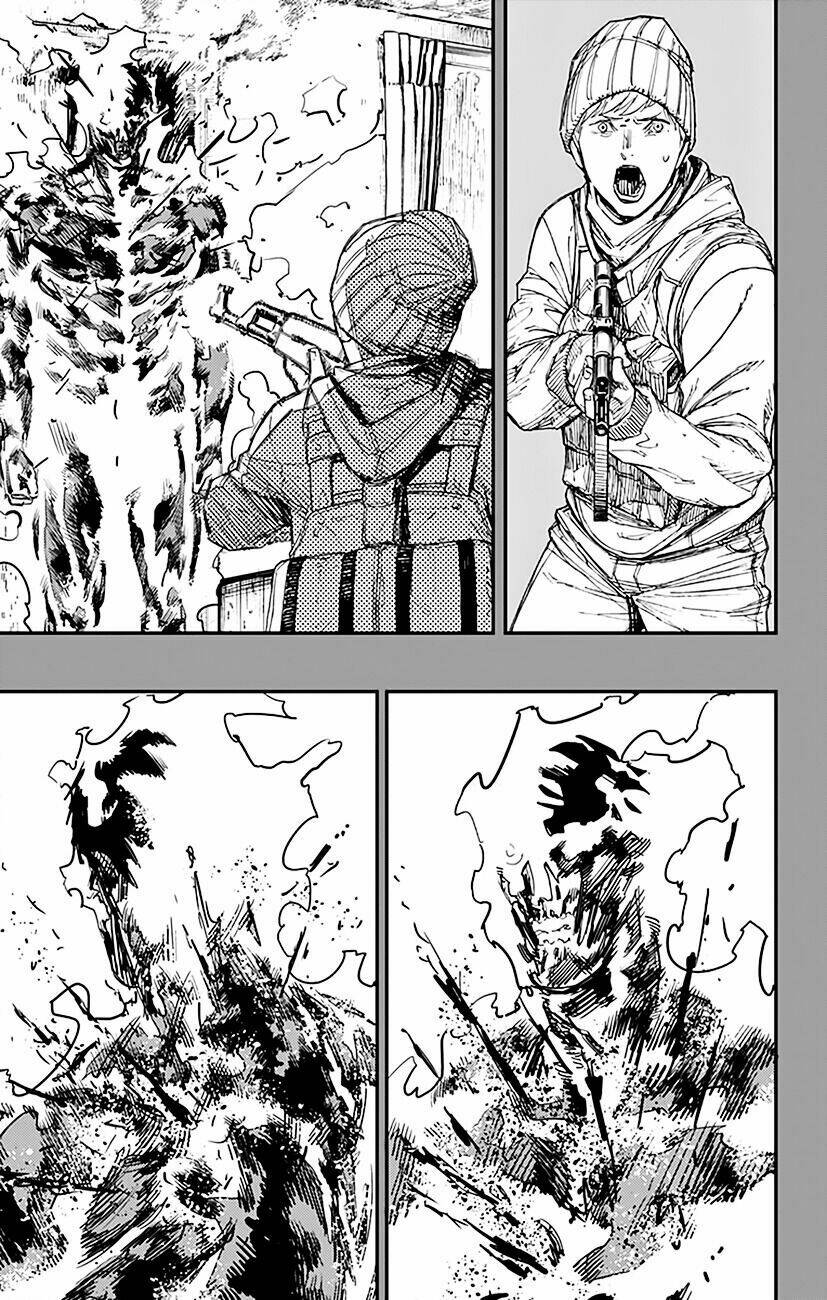 Hoả Quyền Chapter 46 - Trang 2