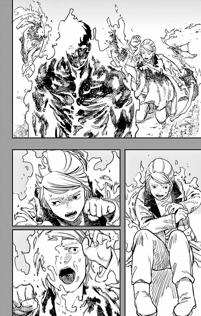 Hoả Quyền Chapter 46 - Trang 2