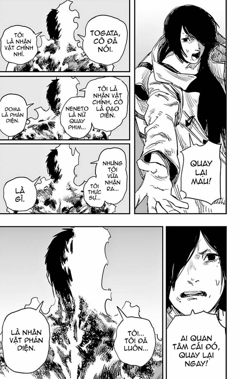 Hoả Quyền Chapter 47 - Trang 2