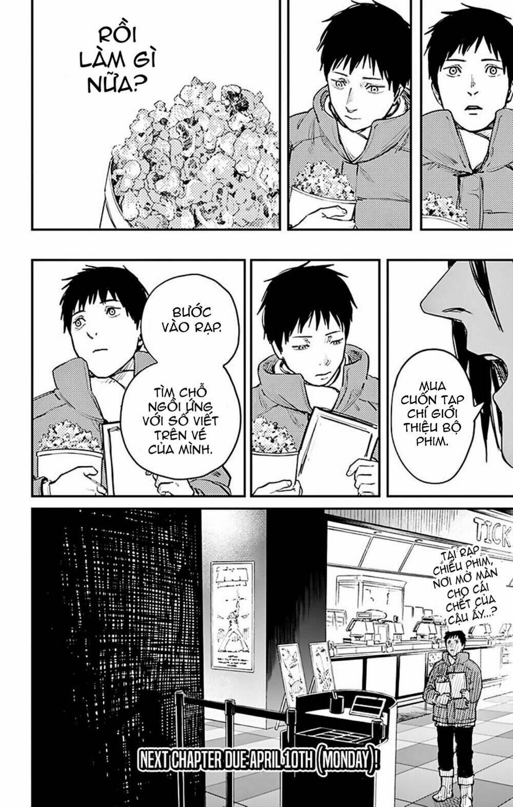 Hoả Quyền Chapter 47 - Trang 2