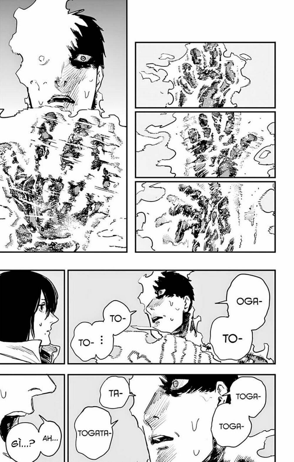 Hoả Quyền Chapter 47 - Trang 2