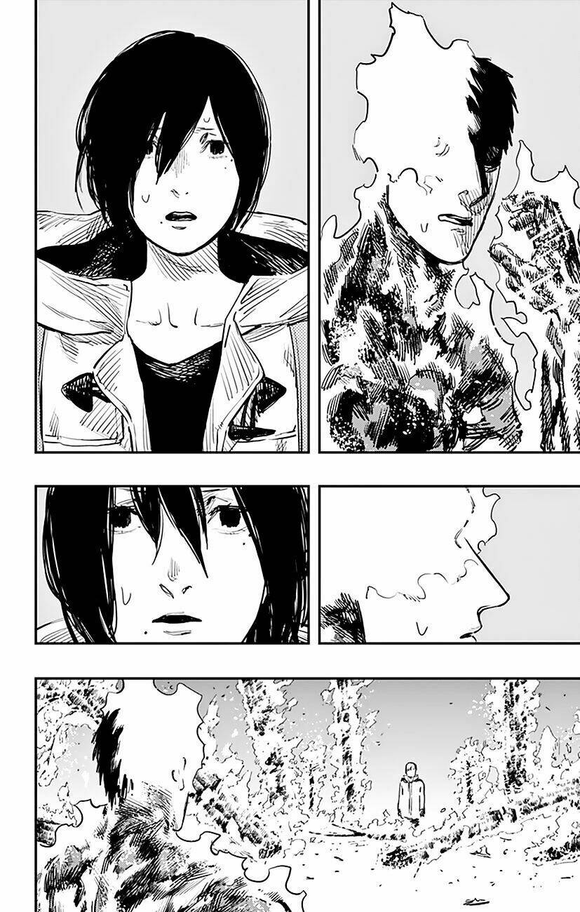 Hoả Quyền Chapter 47 - Trang 2