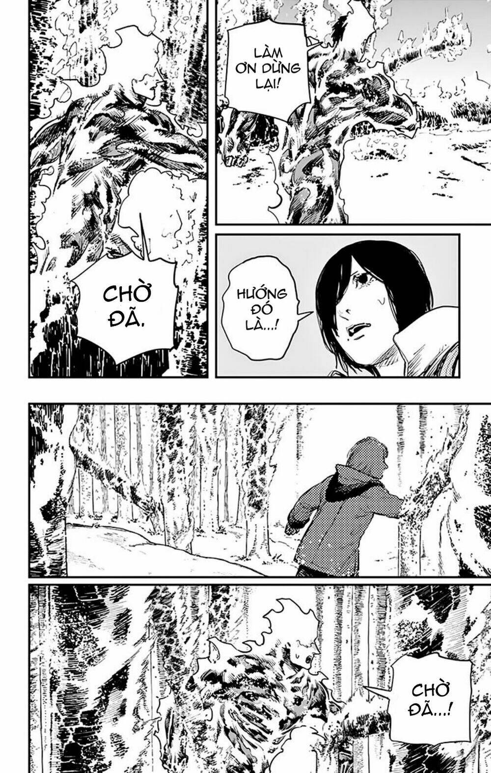 Hoả Quyền Chapter 47 - Trang 2