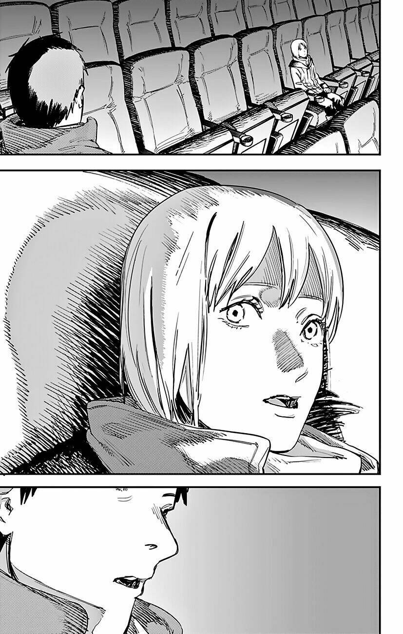 Hoả Quyền Chapter 48 - Trang 2