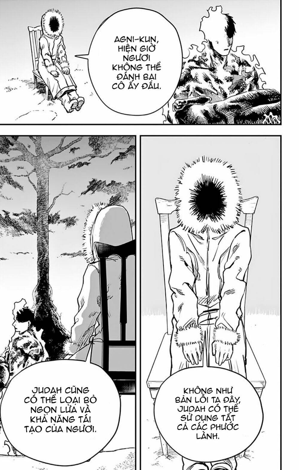 Hoả Quyền Chapter 49 - Trang 2