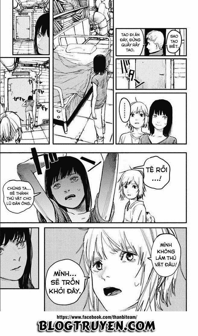 Hoả Quyền Chapter 5 - Trang 2